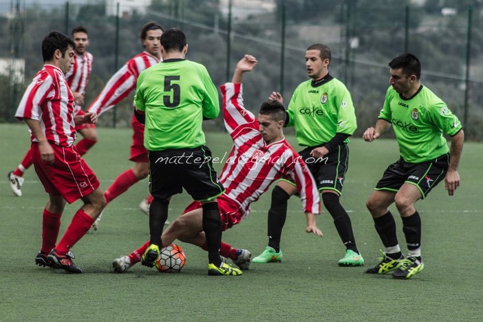 Calcio, Seconda Categoria: è il giorno della verità, sfida al vertice tra Borghetto e Alassio F.C. Calcio, Seconda Categoria: è il giorno della verità, sfida al vertice tra Borghetto e Alassio F.C.
