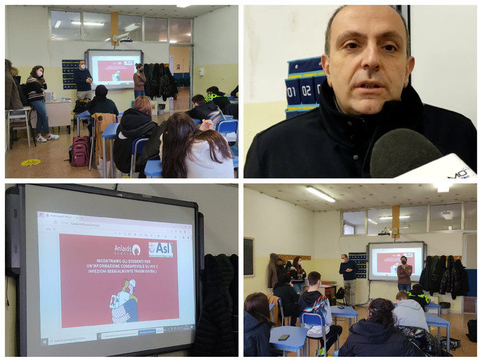 Hiv: ogni anno in provincia di Imperia dai 10 ai 15 nuovi casi. Il primario Cenderello "Fondamentale è la prevenzione tra i giovani, chi è malato è una persona normale. No allo stigma" (foto e video)