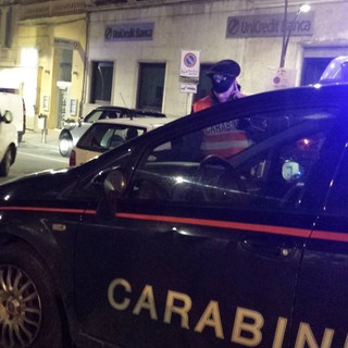 Diano Marina: tenta un furto e inveisce contro i Carabinieri. Arrestato giovane marocchino