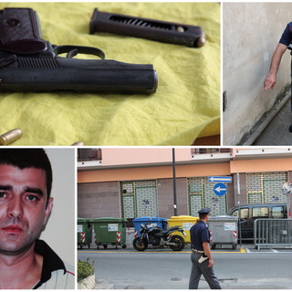 Sanremo: colpi di pistola a San Martino, oggi in tribunale il rito abbreviato per Nania