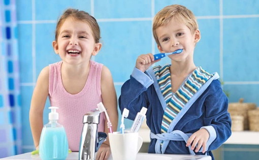 Imperia: domani i piccoli della Scuola dell'Infanzia di Piazza Roma a lezione di igiene dentale Imperia: domani i piccoli della Scuola dell'Infanzia di Piazza Roma a lezione di igiene dentale