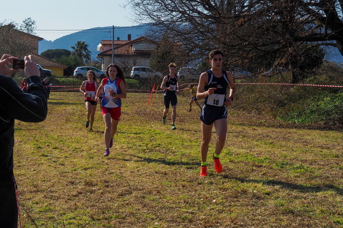 Atletica: nel fine settimana, gli atleti della AS Foce a Gubbio e a Saronno Atletica: nel fine settimana, gli atleti della AS Foce a Gubbio e a Saronno