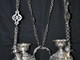 Imperia: sequestrati due preziosi candelabri antichi provento di un furto Imperia: sequestrati due preziosi candelabri antichi provento di un furto