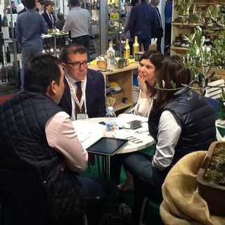 Economia: le imprese liguri in vetrina al 'Cibus' con l’azienda 'PromoRiviere di Liguria' Economia: le imprese liguri in vetrina al 'Cibus' con l’azienda 'PromoRiviere di Liguria'