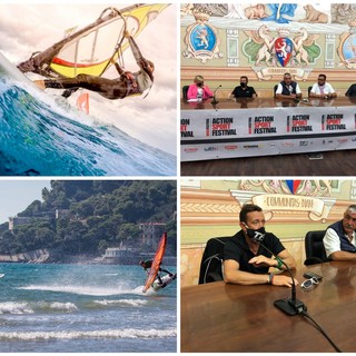 Diano Marina, tutto pronto per la nona edizione del 'WindFestival': il più grande expo di Italia dedicato gli action sport di mare e di vento (Foto e video) Diano Marina, tutto pronto per la nona edizione del 'WindFestival': il più grande expo di Italia dedicato gli action sport di mare e di vento (Foto e video)
