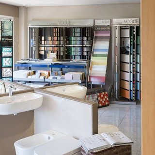 La C.M.E. Tasselli di Vallecrosia punto di riferimento del ponente ligure nella rivendita di materiali edili, idraulici e arredo bagno