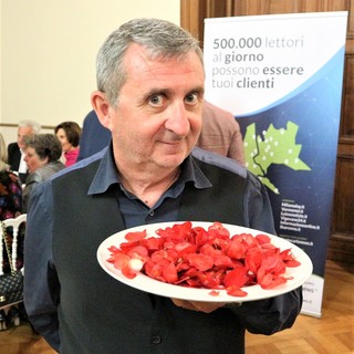 Sanremo: in un video tutte le emozioni della cena di gala di “Aspettando Villa Ormond in fiore” Sanremo: in un video tutte le emozioni della cena di gala di “Aspettando Villa Ormond in fiore”