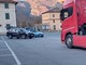 Divieto ai tir sulla Statale 28,  controlli serrati a Nava per garantire la sicurezza
