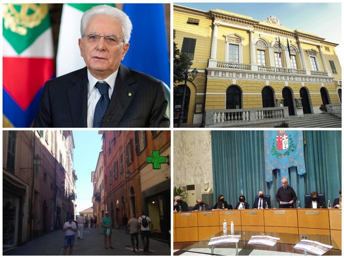 Teatro Cavour, Scajola: "Riapertura nei prossimi sei mesi, all'inaugurazione abbiamo invitato Sergio Mattarella" (video) Teatro Cavour, Scajola: "Riapertura nei prossimi sei mesi, all'inaugurazione abbiamo invitato Sergio Mattarella" (video)