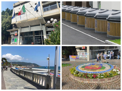 Diano Marina, isole ecologiche seminterrate: dalla conferenza dei servizi arriva l'ok per le modifiche al progetto Diano Marina, isole ecologiche seminterrate: dalla conferenza dei servizi arriva l'ok per le modifiche al progetto