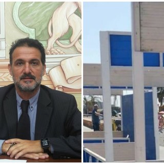 San Bartolomeo al Mare, il sindaco Urso replica duramente sulla questione 'casette': "Polemica strumentale, rispettate tutte le norme di sicurezza"