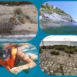 Imperia, entra nel vivo il progetto sul parco delle ratteghe, Scajola: "Posizioneremo le boe per delimitare l'area" Imperia, entra nel vivo il progetto sul parco delle ratteghe, Scajola: "Posizioneremo le boe per delimitare l'area"
