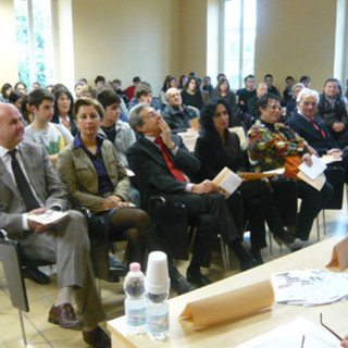Sanremo: al Liceo Cassini, cerimonia solenne di consegna dei diplomi di maturità italiana e francese (foto) Sanremo: al Liceo Cassini, cerimonia solenne di consegna dei diplomi di maturità italiana e francese (foto)