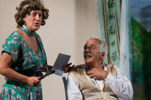 Sanremo: martedì 10 febbraio, rappresentazione teatrale della Compagnia Stabile Città di Sanremo sulla 'Bellezza' Sanremo: martedì 10 febbraio, rappresentazione teatrale della Compagnia Stabile Città di Sanremo sulla 'Bellezza'