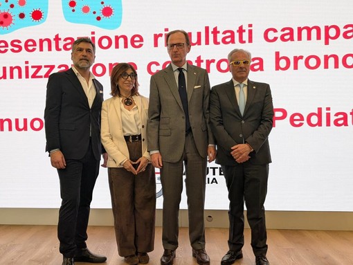 Liguria, immunizzazione anti‑bronchiolite oltre il 90%: crollano casi e ricoveri. Firmata anche la nuova intesa regionale per la pediatria