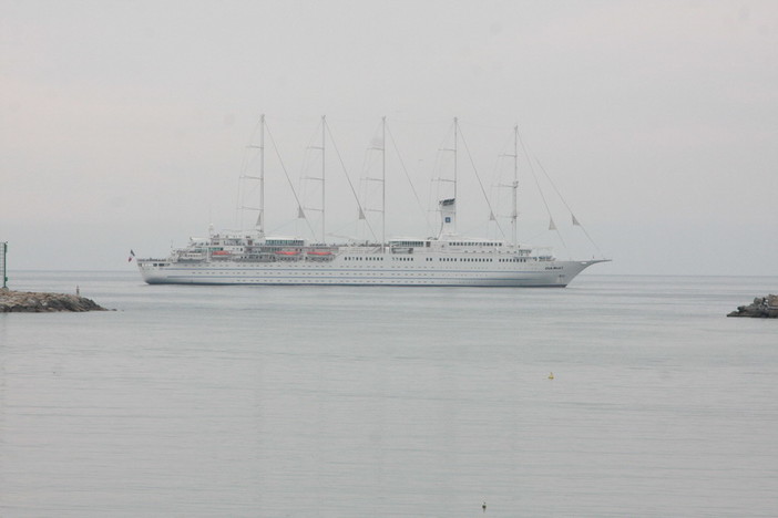 Saranno 15 le crociere che si fermeranno a Sanremo quest'estate ma domani arriva la prima a... sorpresa Saranno 15 le crociere che si fermeranno a Sanremo quest'estate ma domani arriva la prima a... sorpresa