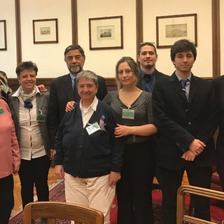 Il Comitato per gli Immigrati e contro ogni forma di discriminazione a colloquio con la presidente della Camera Laura Boldrini