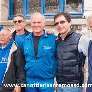 Coastal Rowing: gli esponenti della Canottieri Sanremo nel weekend al campionato italiano di Pesato