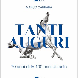 Rai Libri a Casa Sanremo con Carrara, Convertini e Zaba: si comincia martedì con “Tanti Auguri” di Marco Carrara