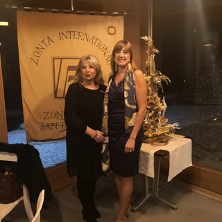 Cena degli Auguri dello Zonta Club Sanremo... aspettando il grande evento natalizio Cena degli Auguri dello Zonta Club Sanremo... aspettando il grande evento natalizio