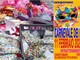 Festa a Camporosso, in piazza Garibaldi va in scena il 'Carnevale dei bambini' (Foto)