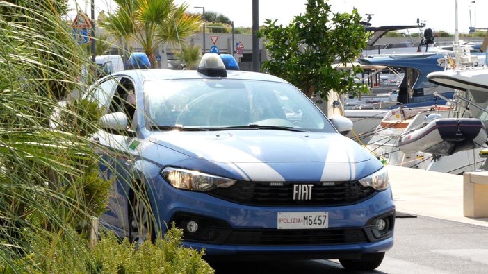 Sanremo: fine settimana di controlli, la Polizia effettua due arresti e misure cautelari