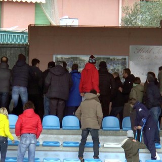 Promozione, Giudice Sportivo: Pietra e Taggia multate per la rissa di domenica