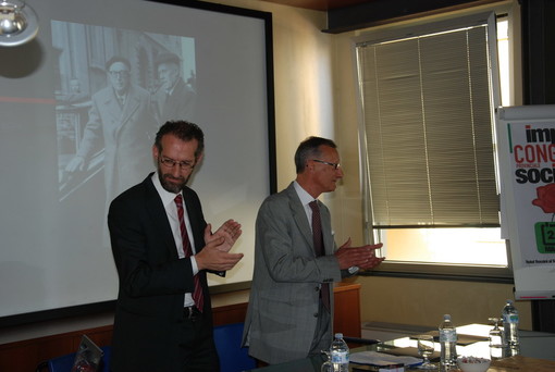 Imperia: si è svolto questa mattina il congresso provinciale del Psi. Capacci: "Siete alleati fedeli" Imperia: si è svolto questa mattina il congresso provinciale del Psi. Capacci: "Siete alleati fedeli"