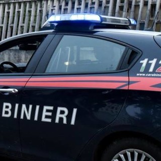 Sanremo: ruba zaino da un carrello al supermercato, ladro fermato e denunciato dai Carabinieri
