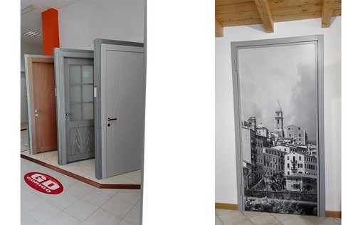 Da Centro Legno a Ventimiglia, arredare è sinonimo di porte interne e blindate, serramenti, ringhiere in acciaio inox, pensiline, porticati e molto altro ancora