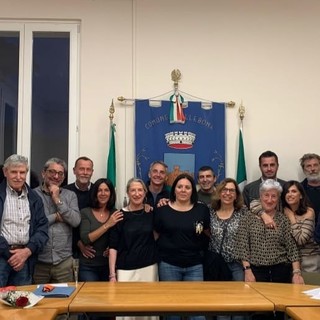 Vallebona, Roberta Guglielmi: "E' stato un onore fare il sindaco di questo paese" (Foto)