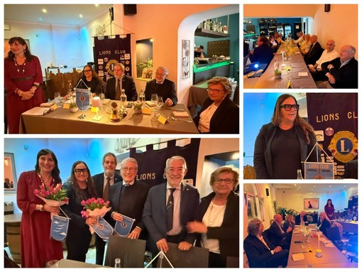 Una conferenza sulla villa Regina Margherita: l'iniziativa del Lions Club Bordighera Capo Nero Host (Foto)