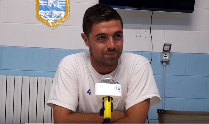 Calcio, Pietra Ligure. Luca Baracco a testa alta: "Andiamo ad Imperia per vincere"