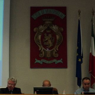 Ventimiglia: in consiglio comunale nutrita presenza degli abitanti di Calvo e Torri Ventimiglia: in consiglio comunale nutrita presenza degli abitanti di Calvo e Torri