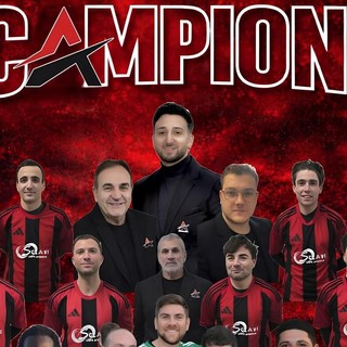 Calcio | L'Argentina Arma completa l'opera: la ventesima vittoria consecutiva vale la promozione in Prima Categoria Calcio | L'Argentina Arma completa l'opera: la ventesima vittoria consecutiva vale la promozione in Prima Categoria