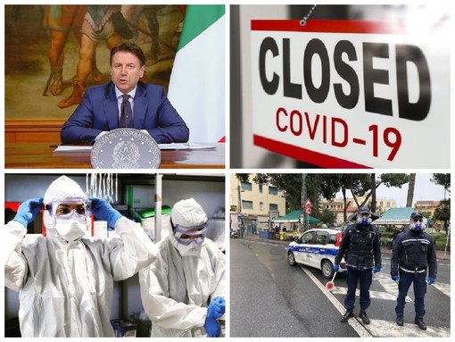8 marzo 2020, l'ultimo giorno di "libertà" prima del lockdown: l'Italia sprofonda nell'incubo della pandemia da Covid-19 8 marzo 2020, l'ultimo giorno di "libertà" prima del lockdown: l'Italia sprofonda nell'incubo della pandemia da Covid-19