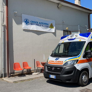Con un'apposita sezione di soccorso sanitario, la Croce Azzurra Misericordia investe sul campo Zaccari di Camporosso