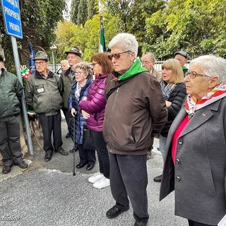 La sezione ANPI di Sanremo domenica prossima ricorda  i Caduti del 5 marzo 1945, fucilati nel giardino del castello Devachan