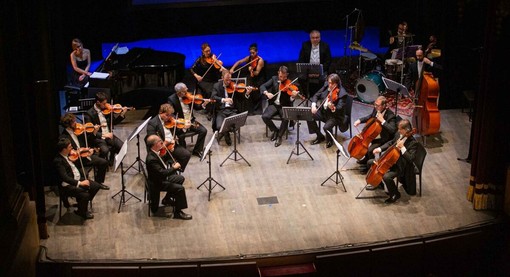 Sanremo, al via l'ottava edizione della stagione concertistica internazionale Sanremo, al via l'ottava edizione della stagione concertistica internazionale