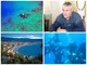 Diano Marina, il Comune a lavoro per un parco subacqueo tematico unico in tutta la Liguria. Chiappori: "Il mare si unisce all'arte" Diano Marina, il Comune a lavoro per un parco subacqueo tematico unico in tutta la Liguria. Chiappori: "Il mare si unisce all'arte"