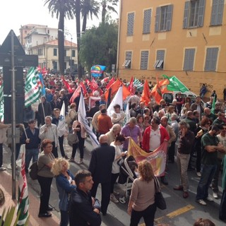 Imperia: mercoledì prossimo 8 ore di sciopero per i dipendenti della Agnesi che andranno in Consiglio Regionale