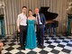 Sanremo, grande successo a Villa Nobel per il duo pianistico Castellano Sanremo, grande successo a Villa Nobel per il duo pianistico Castellano