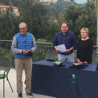 Golf: al Circolo di Castellaro si è disputata la Coppa del Presidente, ecco i vincitori