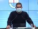 Nuovo Dpcm e pressione ospedaliera, il punto del presidente Toti: "Il Governo metta subito in campo le risorse annunciate" Nuovo Dpcm e pressione ospedaliera, il punto del presidente Toti: "Il Governo metta subito in campo le risorse annunciate"