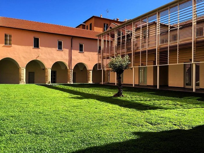 chiostro di Sant’Agostino