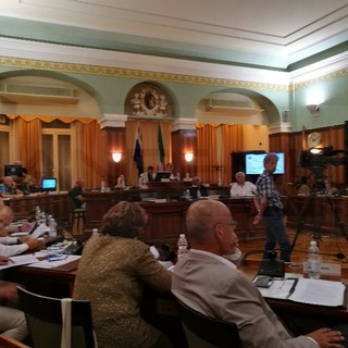 Sanremo: Consiglio comunale della scorsa sul Bio Digestore, intervento dell'associazione 'Ambiente e Salute'