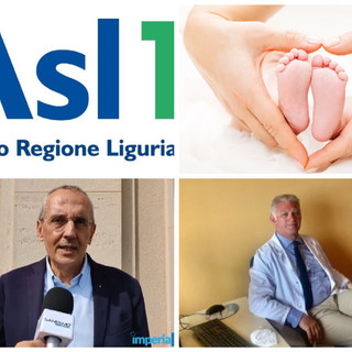 “Cure materne e neonatali sicure”, dalla provincia di Imperia l'impegno di Pediatria, Ostetricia e Ginecologia: "Il nostro scopo è garantire il benessere delle donne e dei bambini" (video)