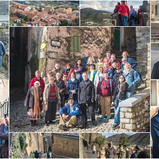 В течение нескольких недель Таджиа станет эпицентром важных событий одновременно Лигурии и России. В течение нескольких недель Таджиа станет эпицентром важных событий одновременно Лигурии и России.