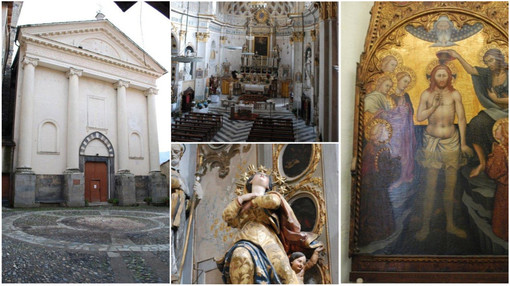 Luglio alla scoperta delle chiese di Triora: ogni weekend 'porte aperte' Luglio alla scoperta delle chiese di Triora: ogni weekend 'porte aperte'
