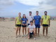Canottaggio: i cugini Alice Ramella e Federico Garibaldi strappano il pass per i Mondiali di Coastal Rowing Beach Sprint